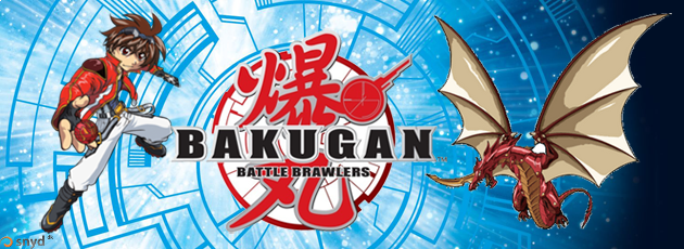Banner Bakugan Battle Brawlers Battle Trainer