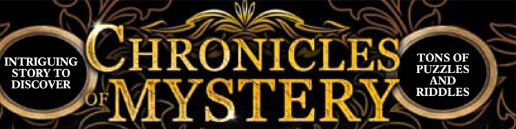 Banner Chronicles of Mystery Curse of the Ancient Temple