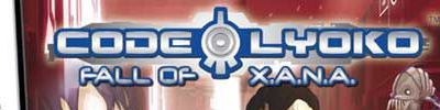 Banner Code Lyoko Fall of XANA