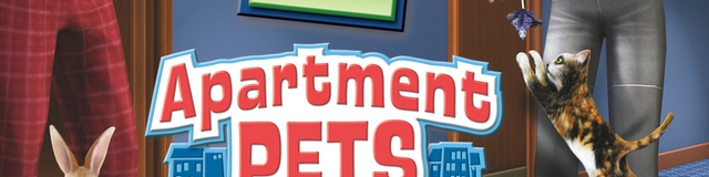 Banner De Sims 2 Appartementsdieren