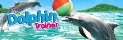 Banner Dolphin Trainer