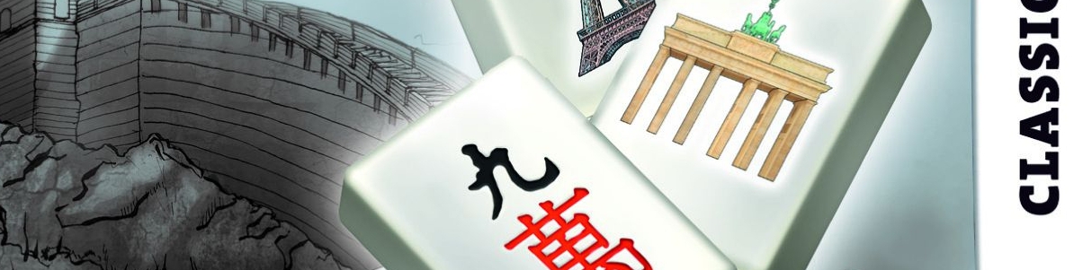 Banner Eindeloos Mahjong 2 Een Reis om de Wereld