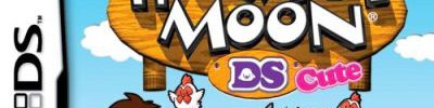 Banner Harvest Moon DS Cute