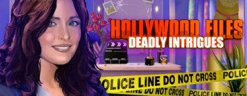 Banner Hollywood Files Deadly Intrigues