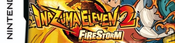 Banner Inazuma Eleven 2 Firestorm