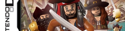 Banner LEGO Pirates of the Caribbean