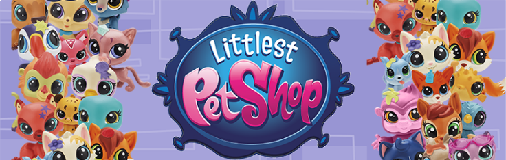 Banner Littlest Pet Shop Tuin