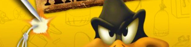 Banner Looney Tunes Duck Amuck