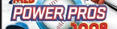 Banner MLB Power Pros 2008