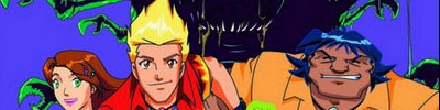 Banner Martin Mystery