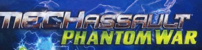 Banner MechAssault Phantom War