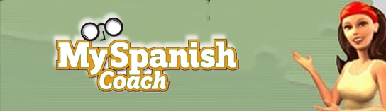 Banner My Spanish Coach Level 1 Beginners