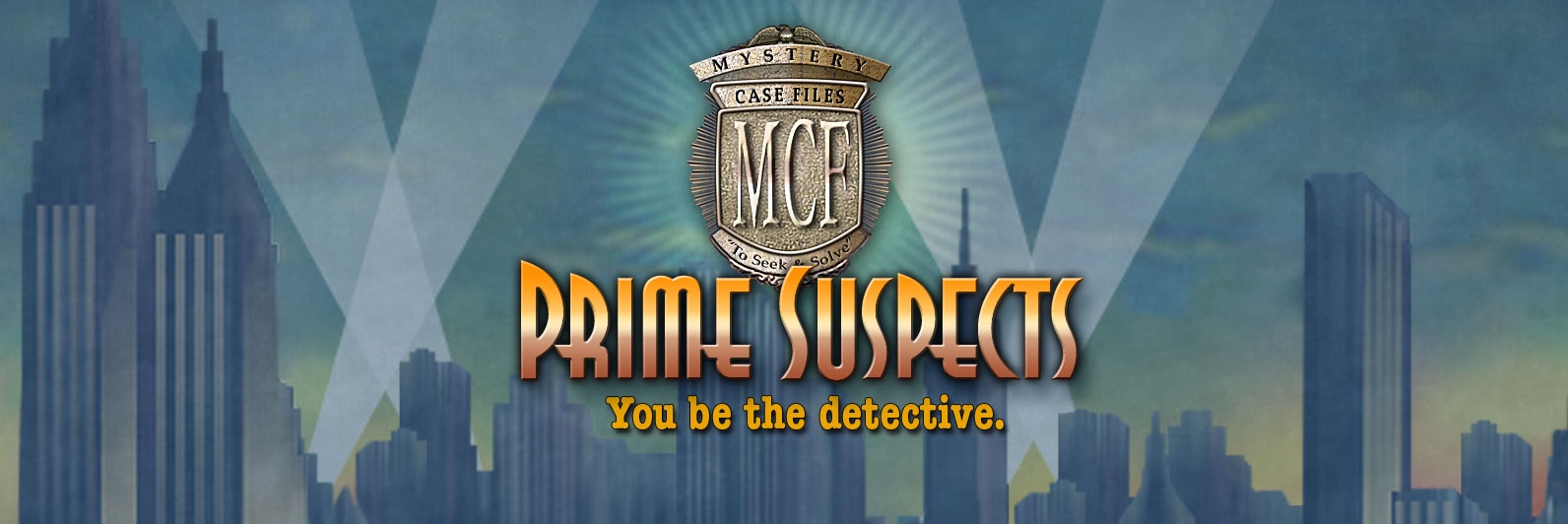 Banner Mystery Case Files Prime Suspects