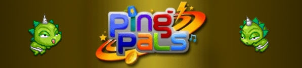 Banner Ping Pals