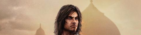 Banner Prince of Persia The Forgotten Sands