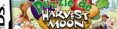 Banner Puzzle de Harvest Moon
