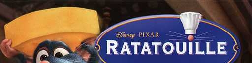 Banner Ratatouille