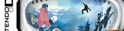 Banner Shaun White Snowboarding
