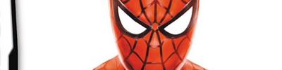 Banner Spider-Man Web of Shadows