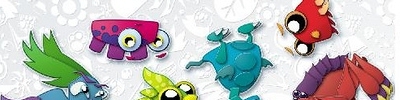 Banner Spore Creatures