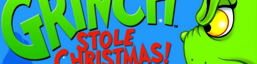 Banner The Grinch