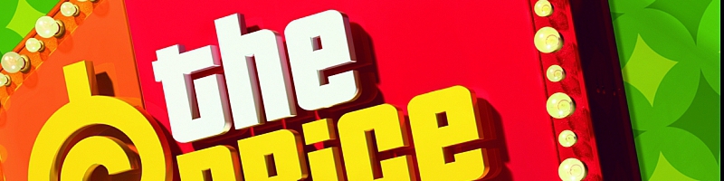 Banner The Price is Right