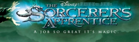 Banner The Sorcerers Apprentice