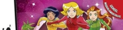 Banner Totally Spies 4 Wereldtour