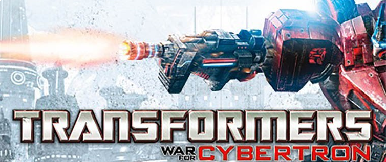 Banner Transformers War for Cybertron - Autobots