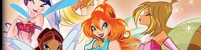 Banner Winx Club The Quest for the Codex