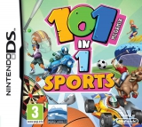 101-in-1 Sports Megamix Losse Game Card voor Nintendo DS