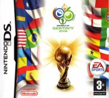 2006 FIFA World Cup Germany Losse Game Card voor Nintendo DS