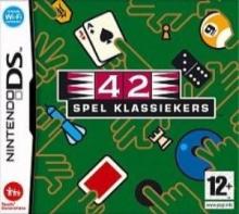 42 Spel Klassiekers voor Nintendo DS