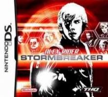 Alex Rider: Stormbreaker Losse Game Card voor Nintendo DS