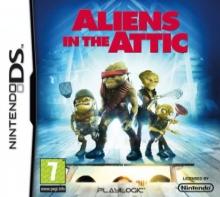 Aliens in the Attic voor Nintendo DS