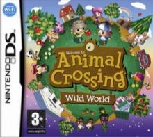 Animal Crossing: Wild World Losse Game Card voor Nintendo DS
