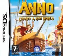 Anno: Create a New World Losse Game Card voor Nintendo DS