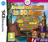 Around the World in 80 Days voor Nintendo DS