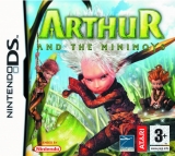 Arthur and the Minimoys Losse Game Card voor Nintendo DS