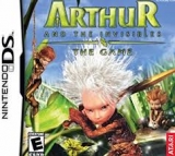 Arthur and the Minimoys (NA) voor Nintendo DS