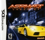 Asphalt: Urban GT (NA) voor Nintendo DS