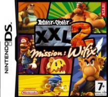 Asterix & Obelix XXL 2: Mission Wifix Losse Game Card voor Nintendo DS