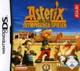 Asterix en de Olympische Spelen Losse Game Card voor Nintendo DS
