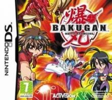 Bakugan: Battle Brawlers Losse Game Card voor Nintendo DS