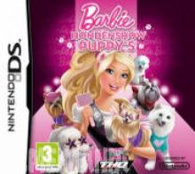 Barbie Hondenshow Puppy’s voor Nintendo DS