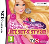 Barbie: Jet, Set & Style! voor Nintendo DS