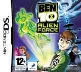 Ben 10 Alien Force Losse Game Card voor Nintendo DS
