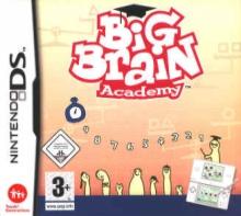 Big Brain Academy Losse Game Card voor Nintendo DS