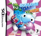 Boulder Dash Rocks voor Nintendo DS