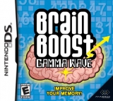 Brain Boost Gamma Wave (NA) voor Nintendo DS
